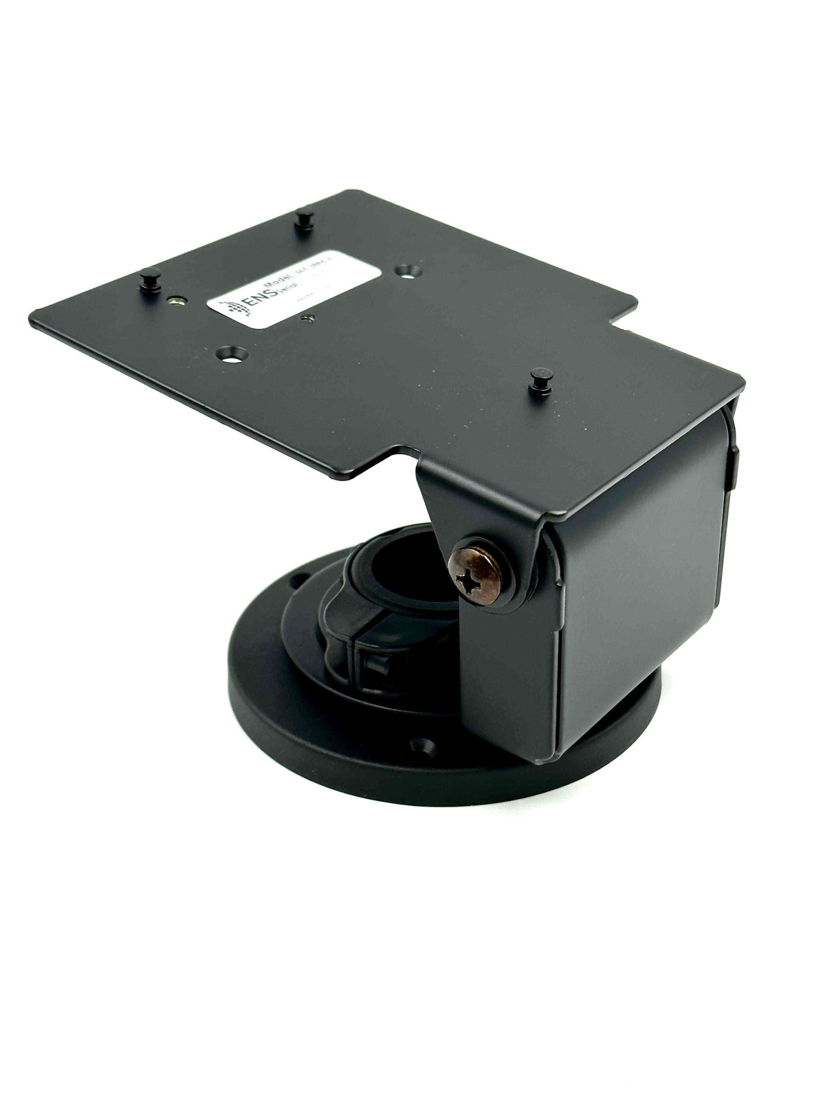 PAX Aries 8 stand, havis stand bundle: ens (367-3884) and ens round plate (367-0731-b), view 4