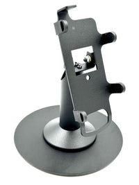 PAX S300/SP30 stand, freestanding swivel & tilt with round plate