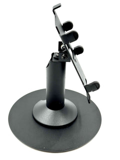 Freestanding Swivel & Tilt with Round Plate