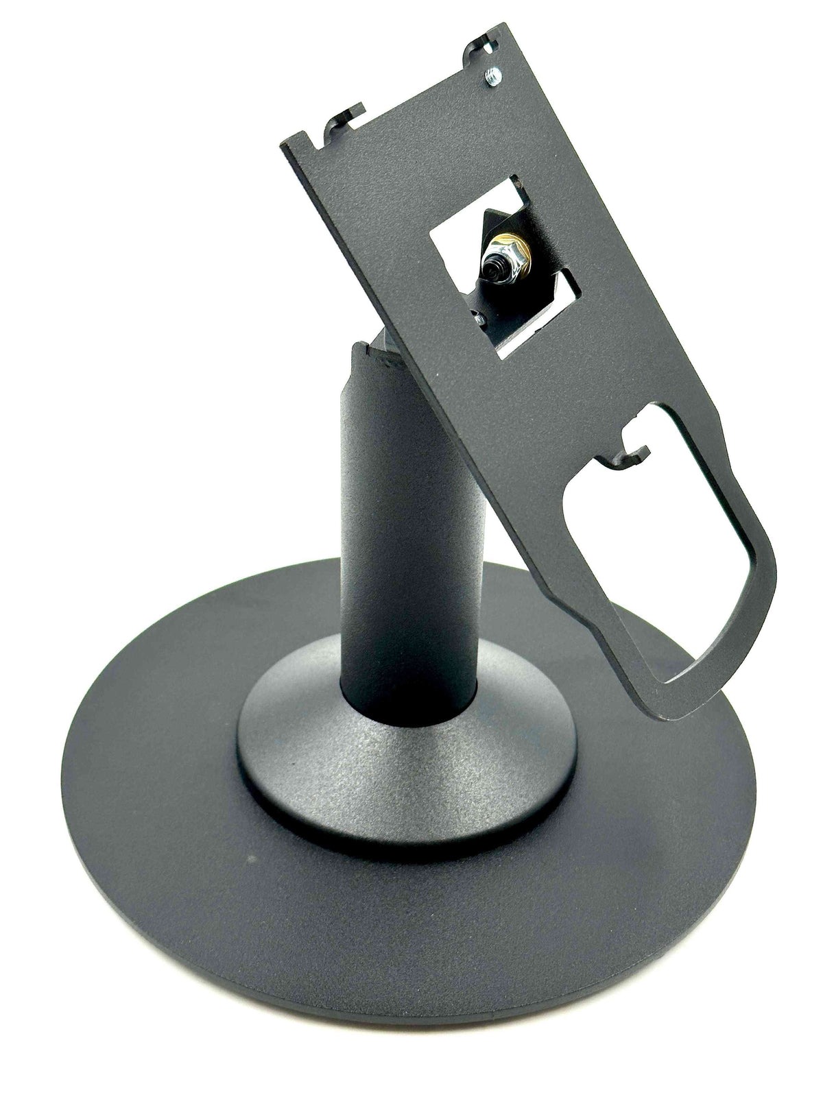 PAX Q30 stand, freestanding swivel & tilt with round plate