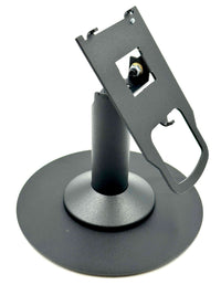 PAX Q30 stand, freestanding swivel & tilt with round plate