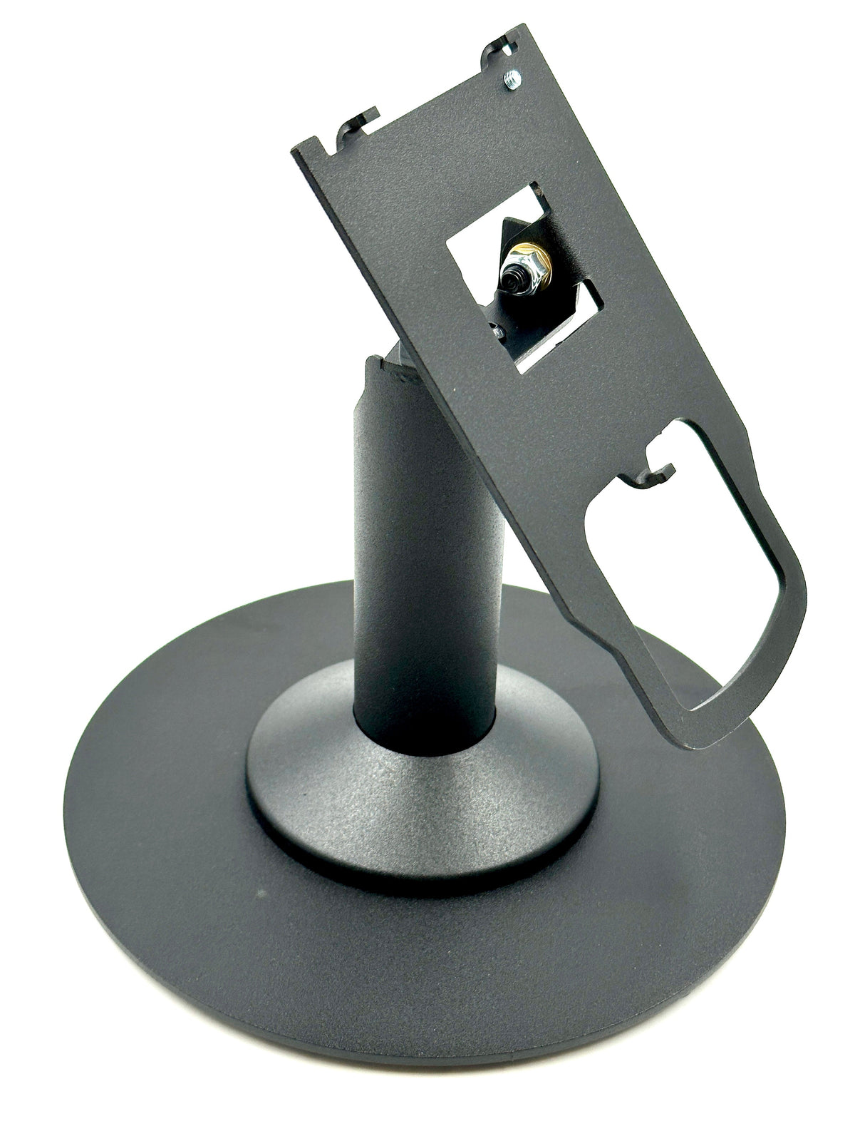 PAX Aries 8 stand, freestanding swivel & tilt with round plate
