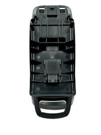 PAX A80 stand, havis 7" key locking pole mount, view 3