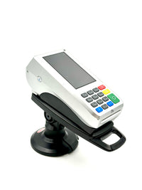 PAX A80 stand, havis 3" compact pole mount, view 2