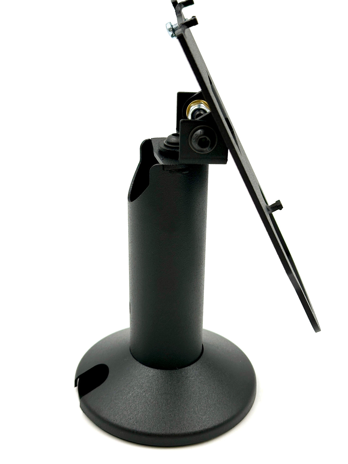 PAX Q30 stand, swivel & tilt, view 2
