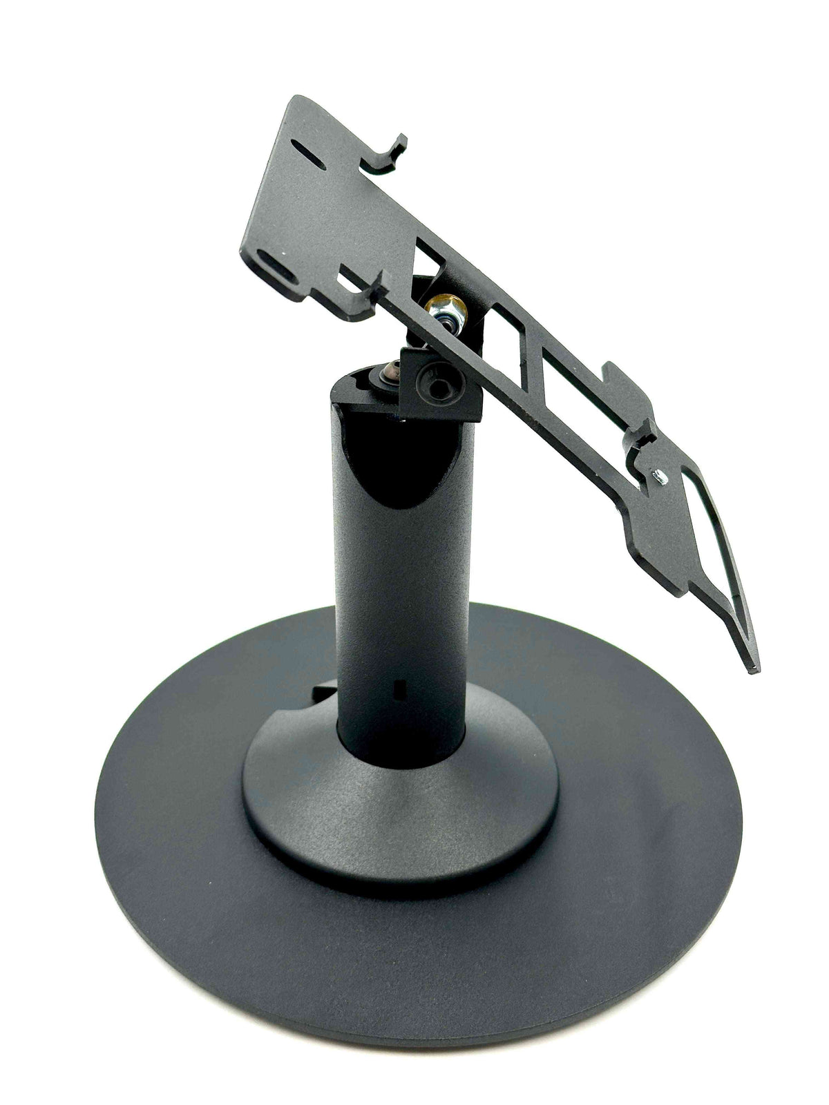 Ingenico ISC 250 stand, freestanding swivel & tilt with round plate
