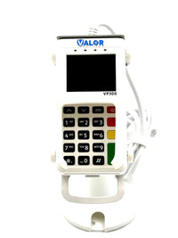 Valor VP300 stand, swivel & tilt, view 4