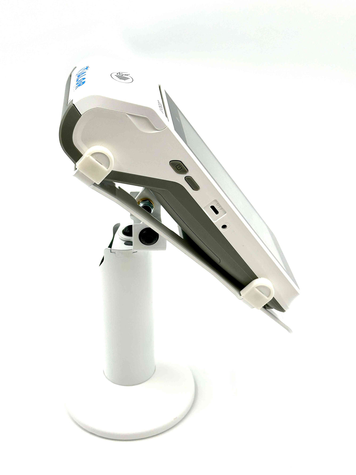 Valor VP500 stand, swivel & tilt stand (white), view 2