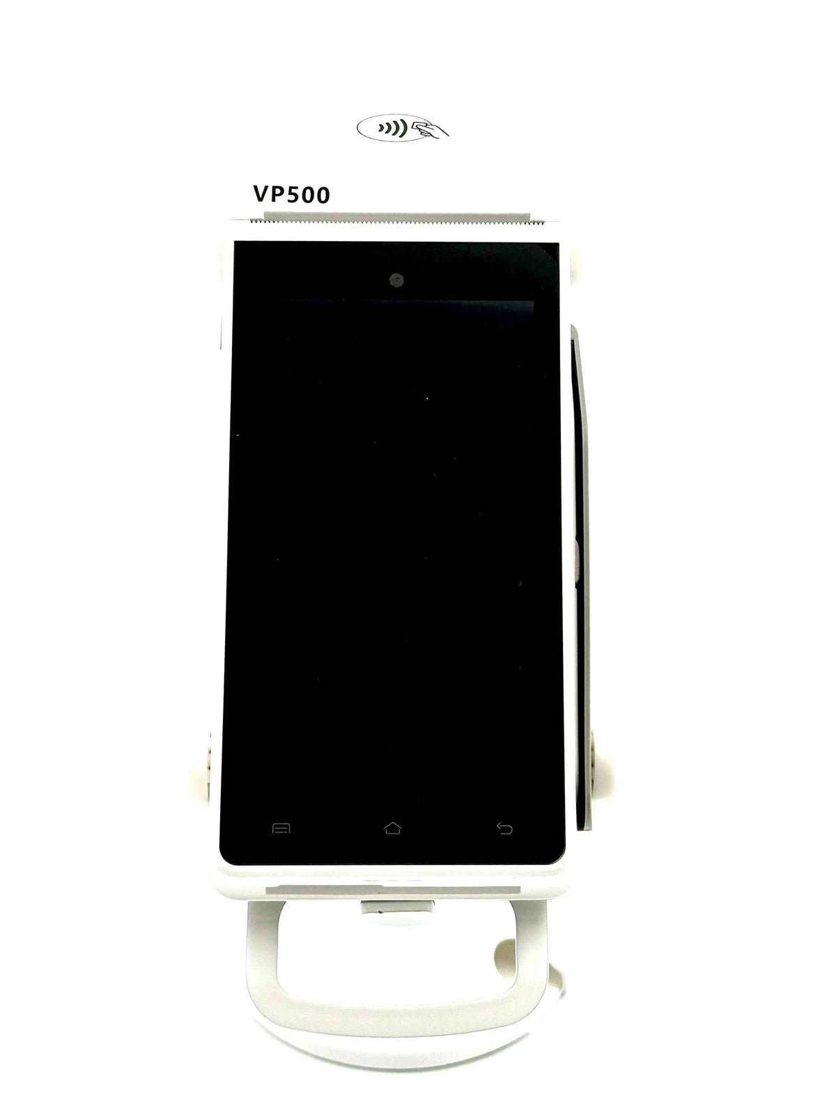 Valor VP500 stand, swivel & tilt stand (white), view 3