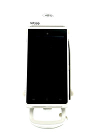Valor VP500 stand, swivel & tilt stand (white), view 3