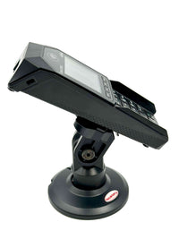 Ingenico Lane 3000/3600/5000/7000/8000 stand, havis compact pole mount (fits lane 3000/5000/7000/8000), view 4