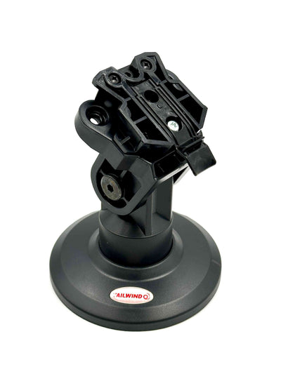 Ingenico Lane 3000/3600/5000/7000/8000 stand, havis compact pole mount (fits lane 3000/5000/7000/8000)