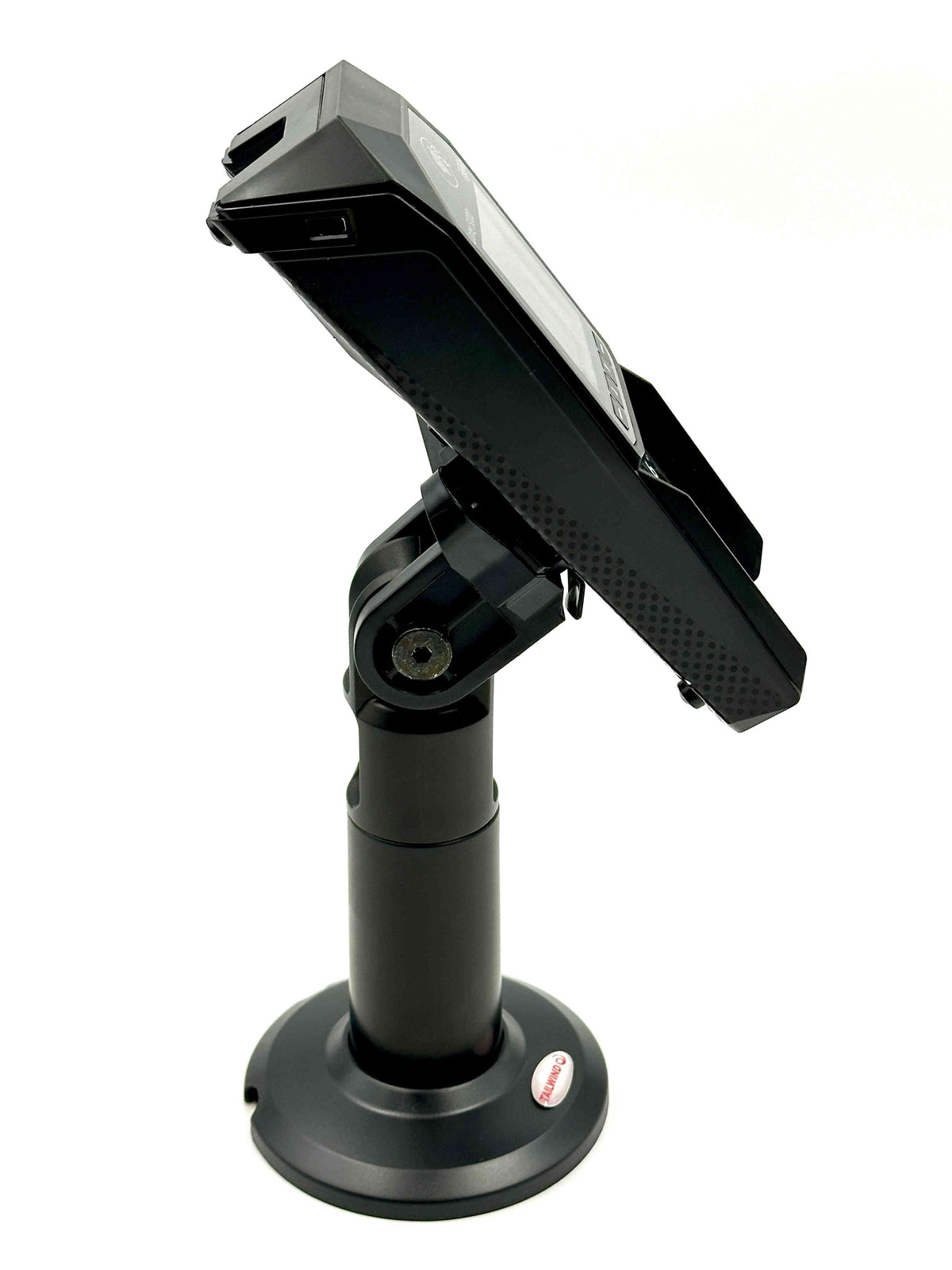 Ingenico Lane 3000/3600/5000/7000/8000 stand, havis pole mount (fits lane 3000/5000/7000/8000), view 3