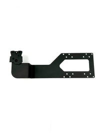 Ingenico Lane 3000/3600/5000/7000/8000 stand, vesa lift mounting bracket for 19" and 23" monitor (one piece) (fits lane 3000/3600/7000/8000)