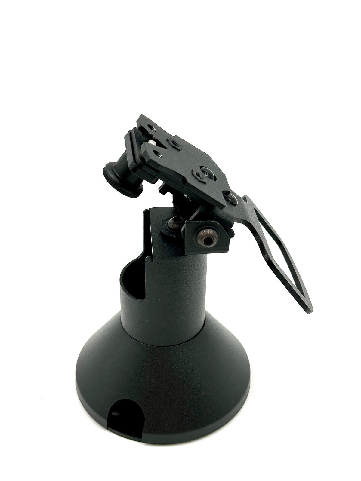 Ingenico Desk 1600 stand, low swivel & tilt, view 3