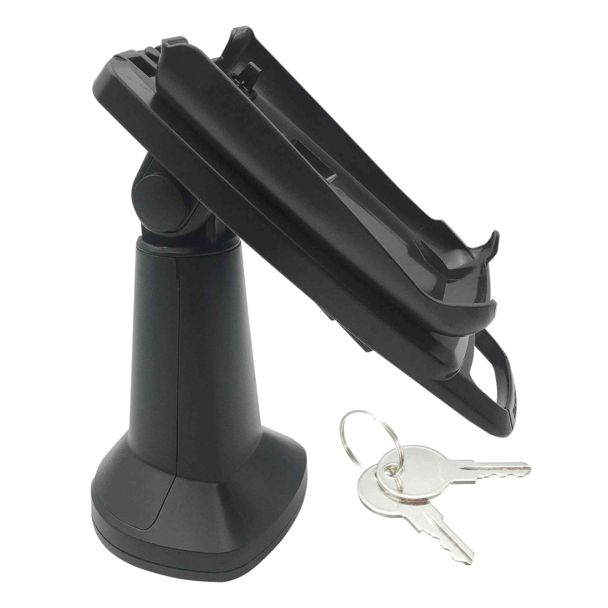 Castles VEGA3000 stand, havis 7" key locking pole mount (fits vega3000 terminal)