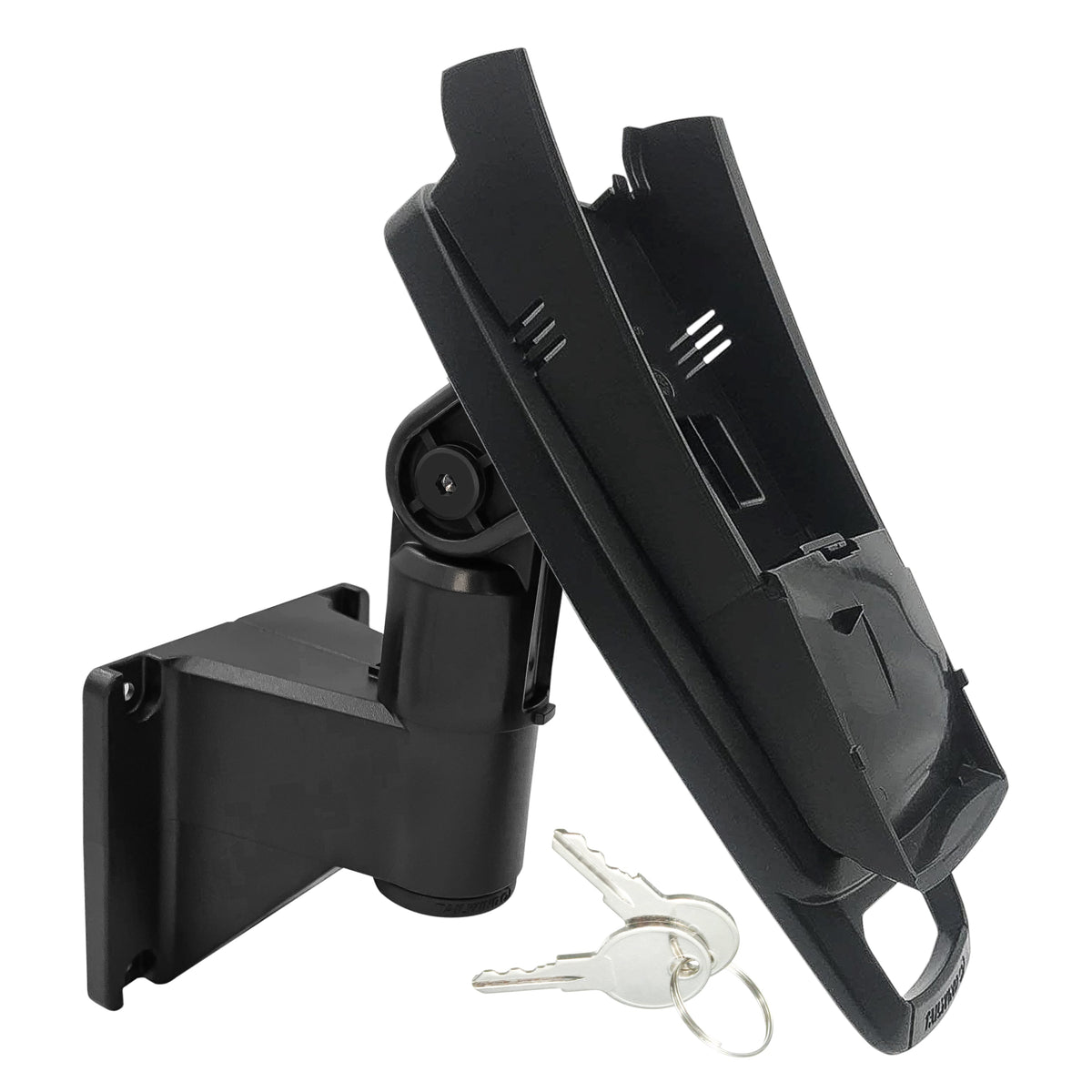 Ingenico iCT220/iCT250 stand, havis key locking wall mount