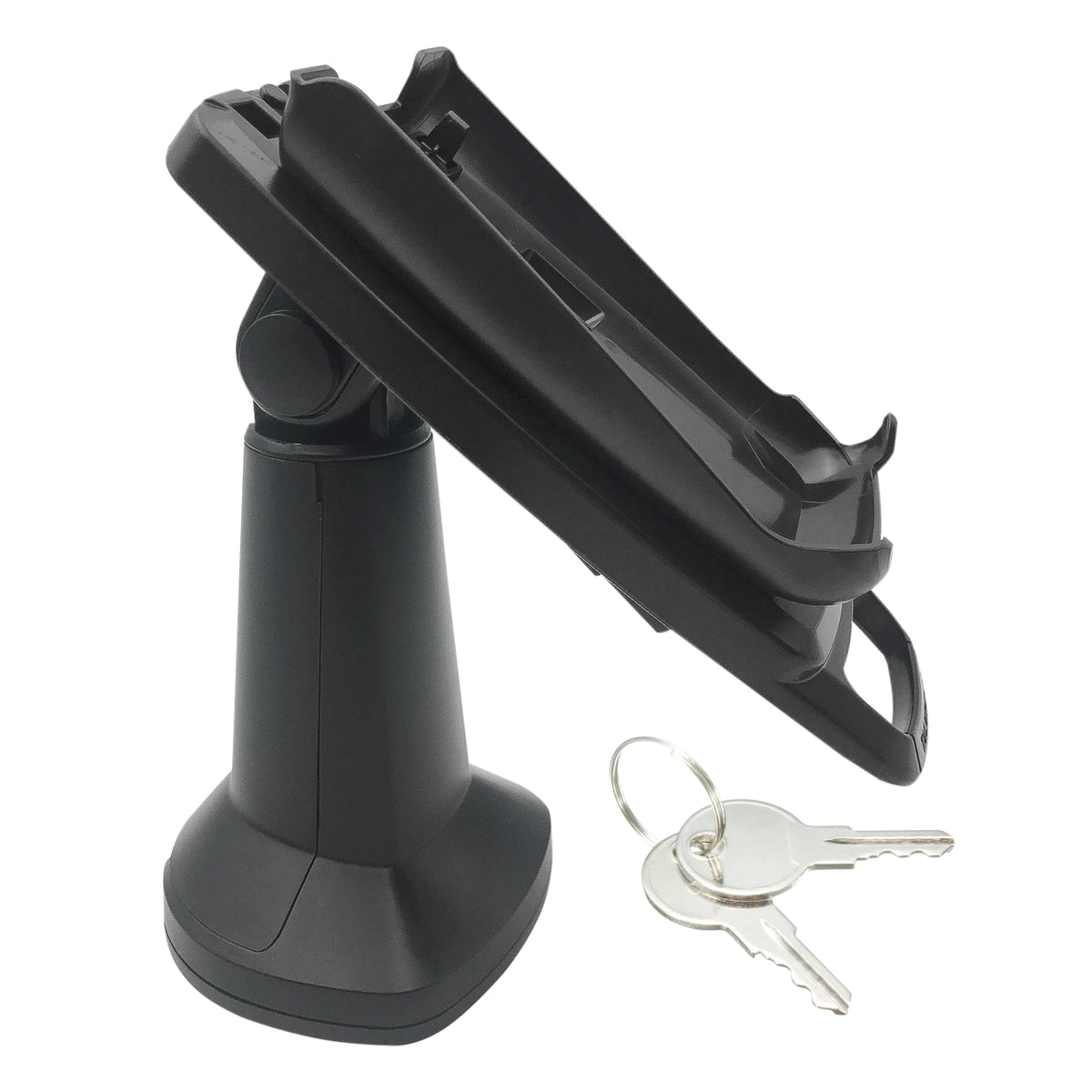 Dejavoo Z3/Z6 stand, havis 7" key locking pole mount