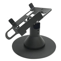 Ingenico ISC 250 stand, low freestanding with round plate