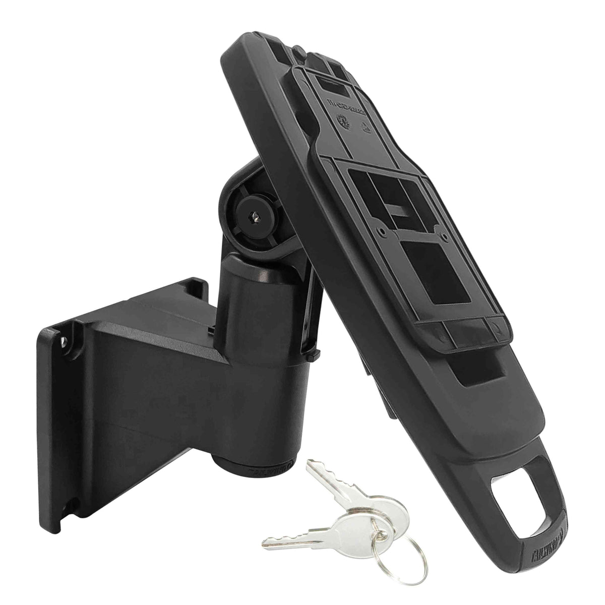 Verifone Vx820 stand, havis key locking wall mount stand - discontinued