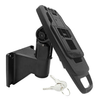 Verifone Vx820 stand, havis key locking wall mount stand - discontinued