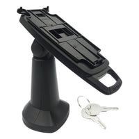 Ingenico iPP310/iPP315/iPP320/iPP350 stand, havis 7" key locking pole mount (fits ipp320/350)