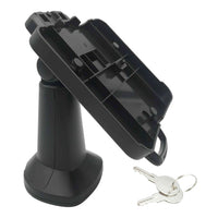 Ingenico ISC 480 stand, havis 7" key locking pole mount