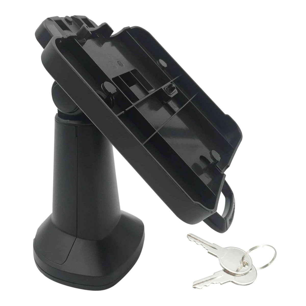 Ingenico ISC 480 stand, havis 7" key locking pole mount