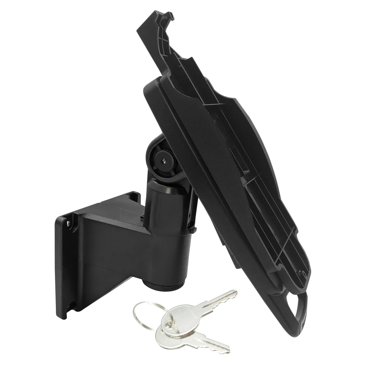 PAX S80 stand, havis key locking wall mount