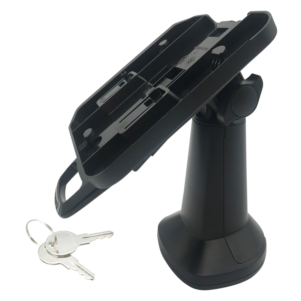 Ingenico ISC 250 stand, havis 7" key locking pole mount