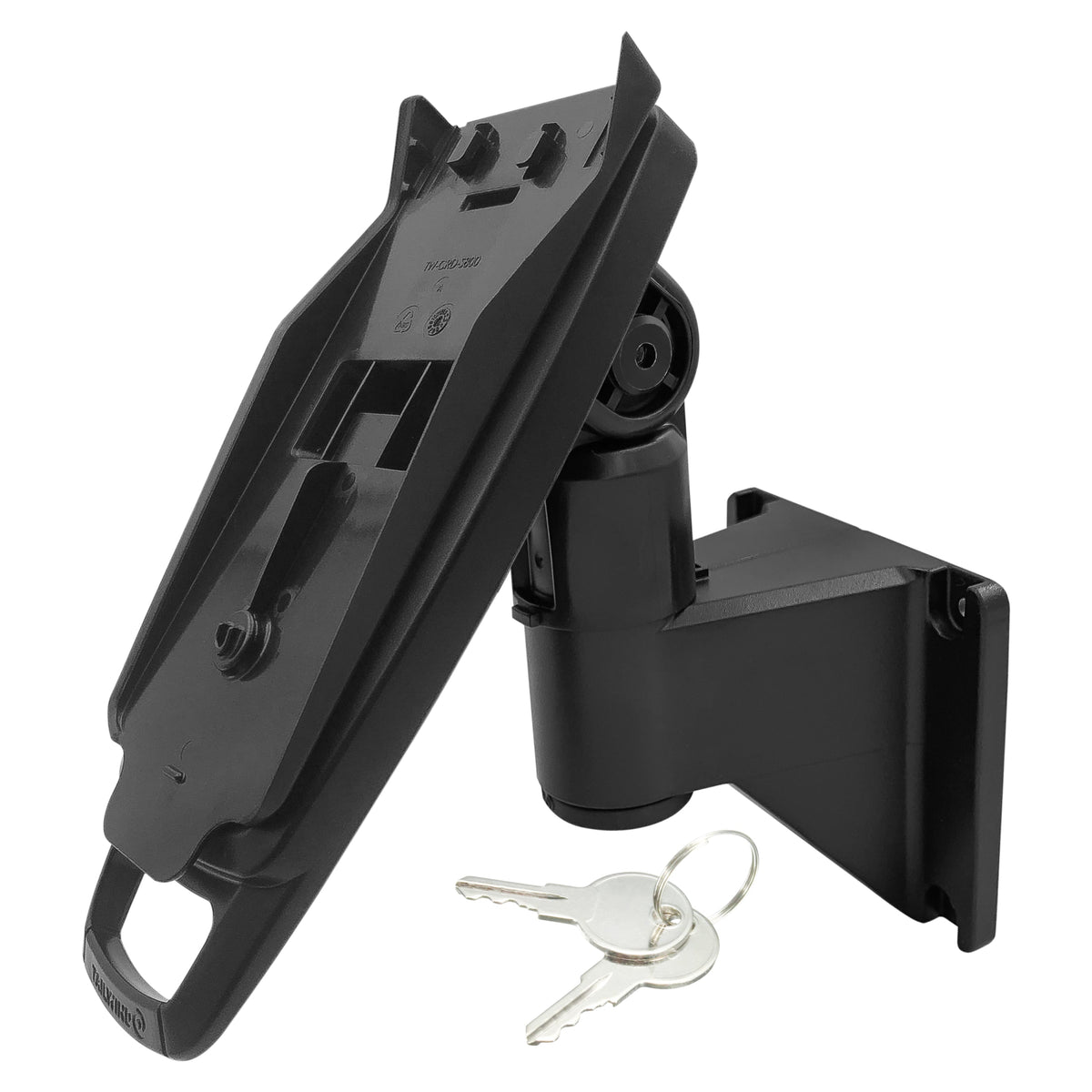 PAX S800 stand, havis key locking wall mount
