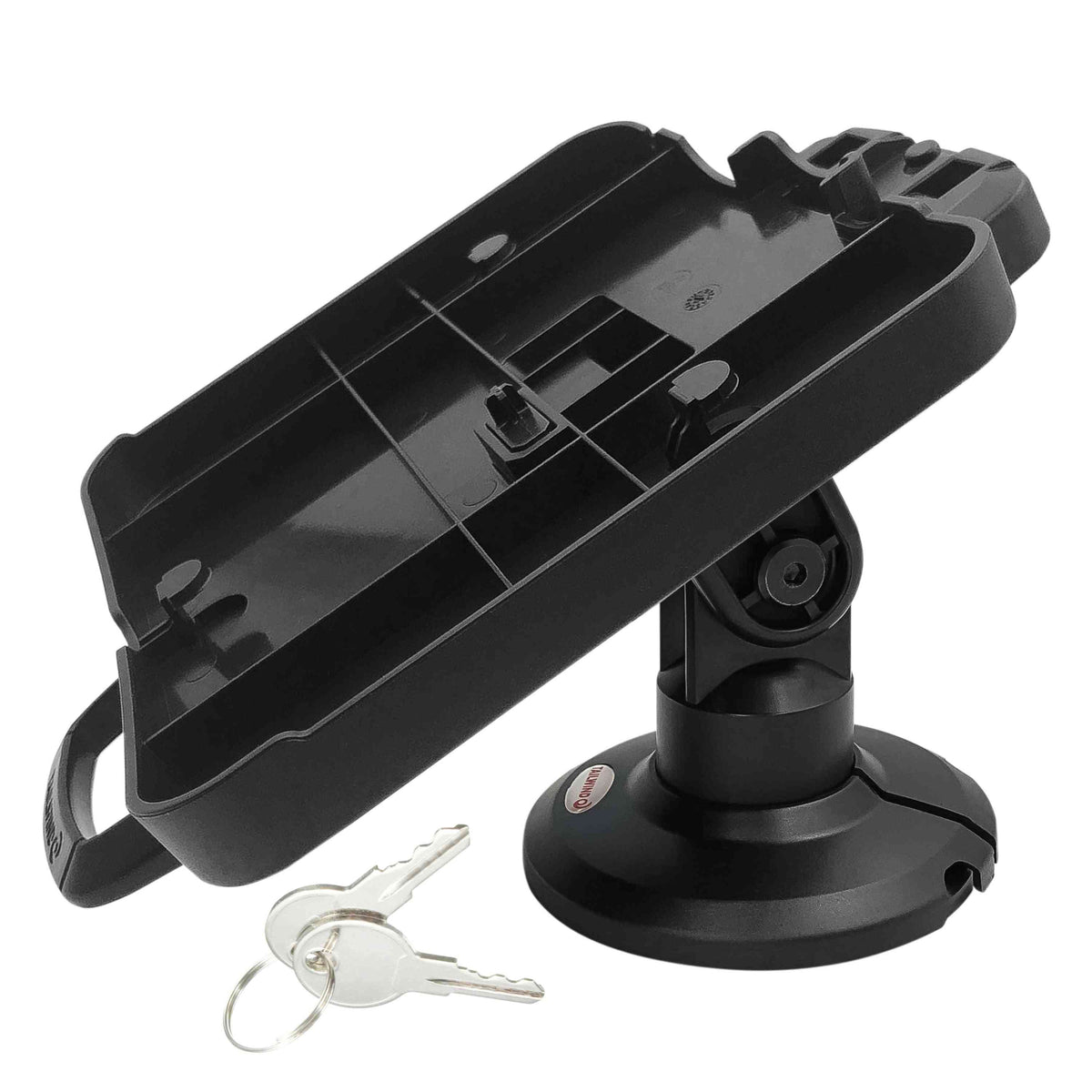 Ingenico ISC 480 stand, havis 3" key locking compact pole mount