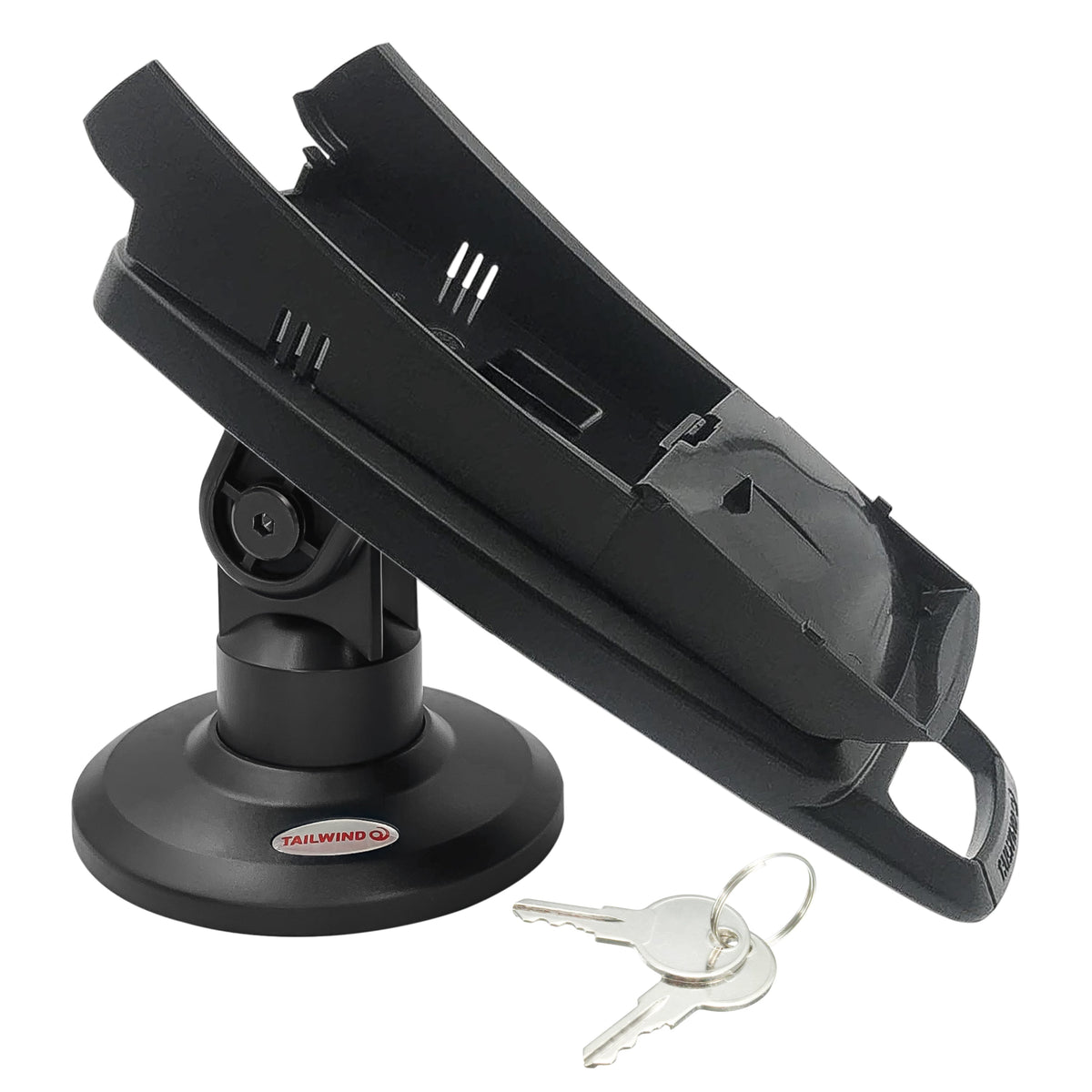 Ingenico iCT220/iCT250 stand, havis 3" key locking compact pole mount