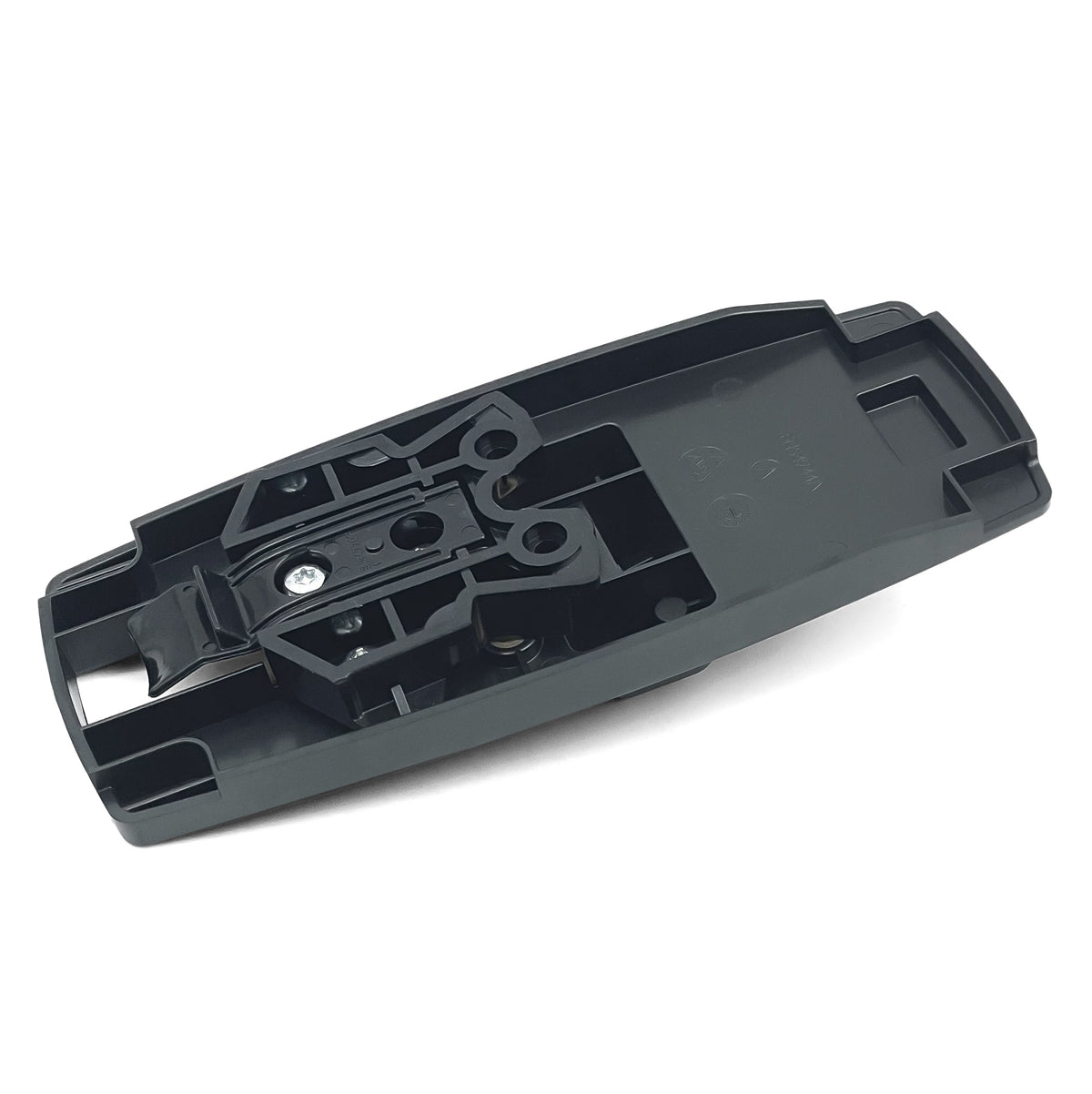 Ingenico Lane 3000/3600/5000/7000/8000 stand, havis key locking wall mount (fits lane 5000), view 2