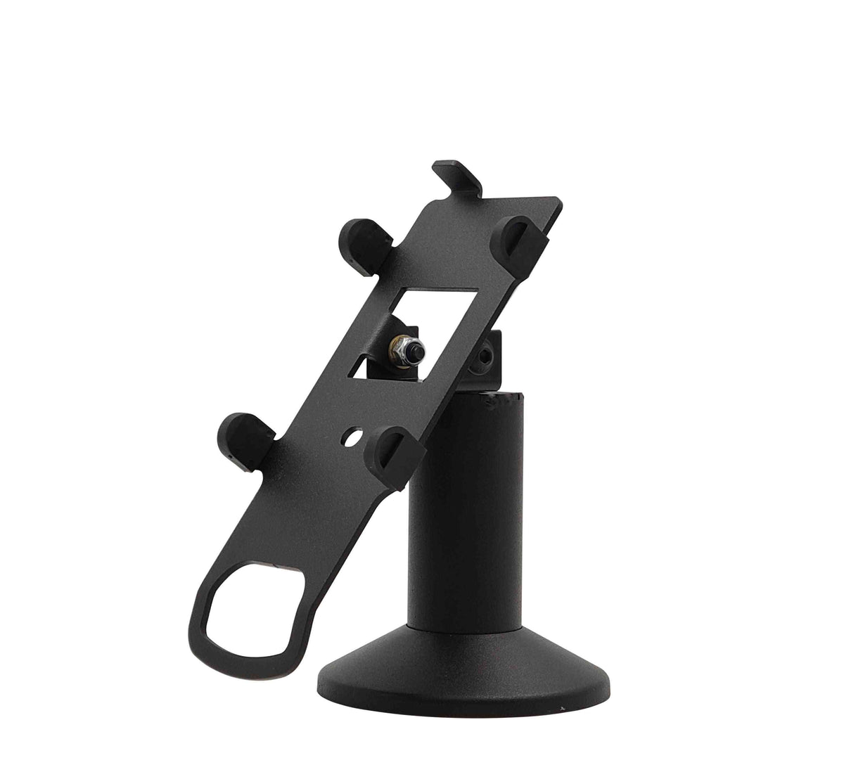 PAX A35 stand, low swivel & tilt, view 2