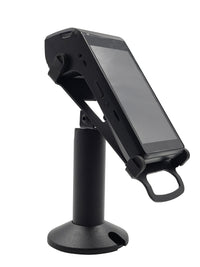 NEXGO N5 Tablet Payment Terminal stand, swivel & tilt, view 3