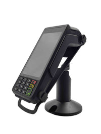 Dejavoo P3 stand, low swivel & tilt, view 2