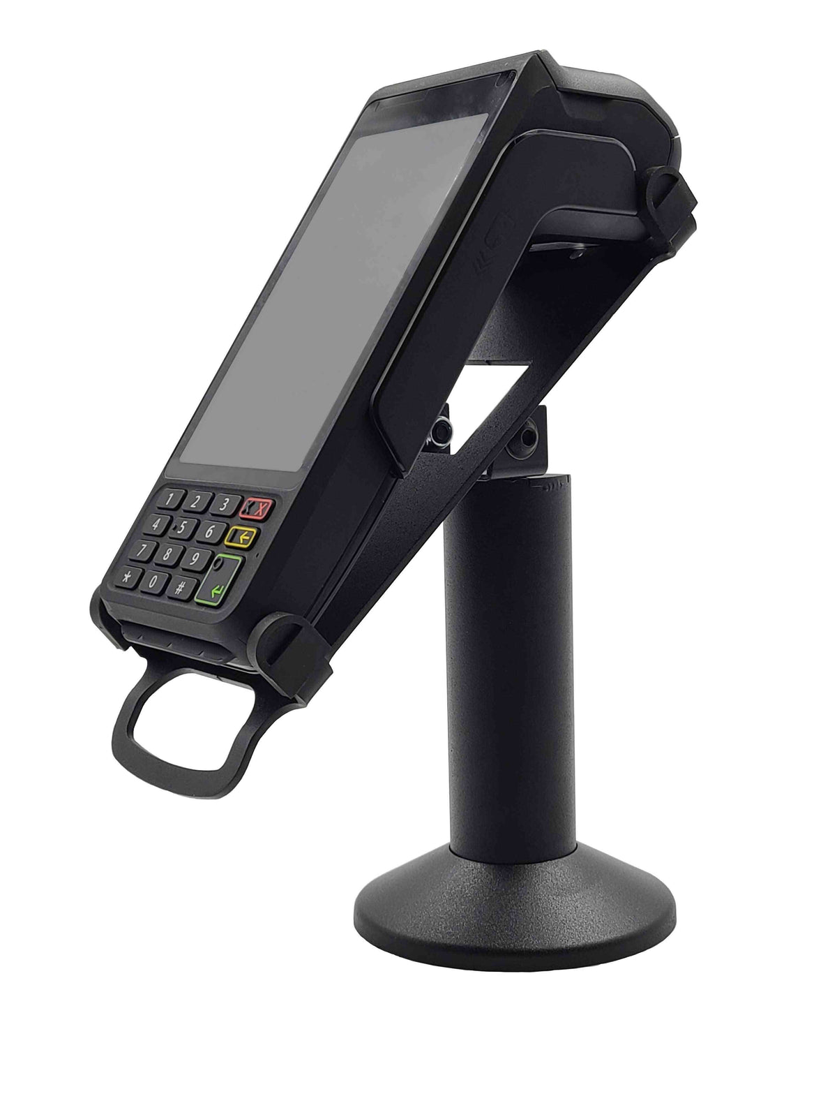 Dejavoo P3 stand, swivel & tilt, view 3