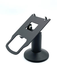 PAX A30 stand, low swivel & tilt, view 2