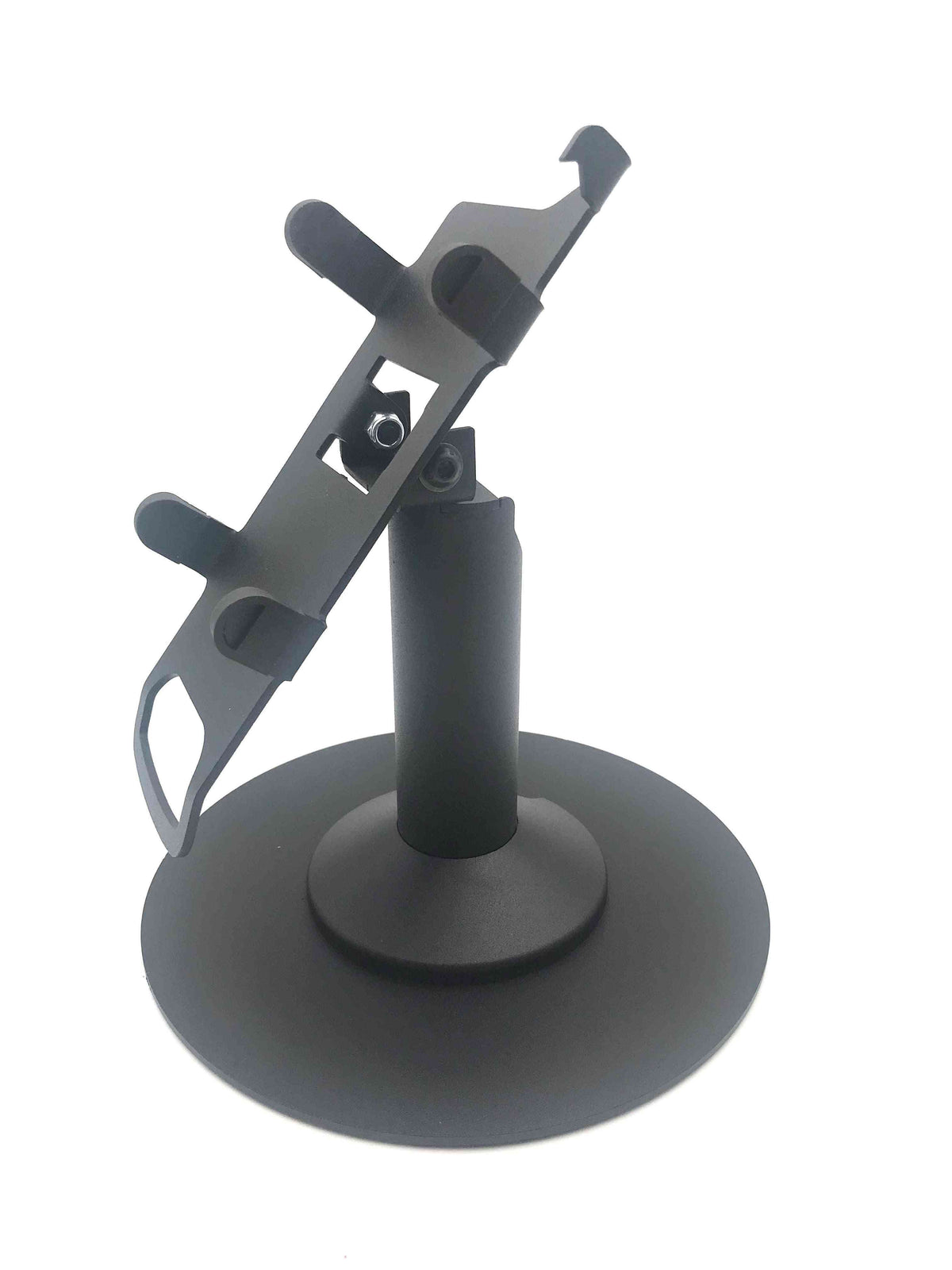 Ingenico Move 3500/5000 stand, freestanding swivel & tilt with round plate