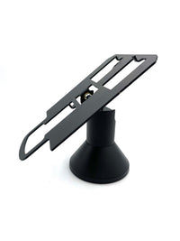 Verifone MX915/MX925/M400/M440 stand, low swivel & tilt (fits mx915/mx925), view 3
