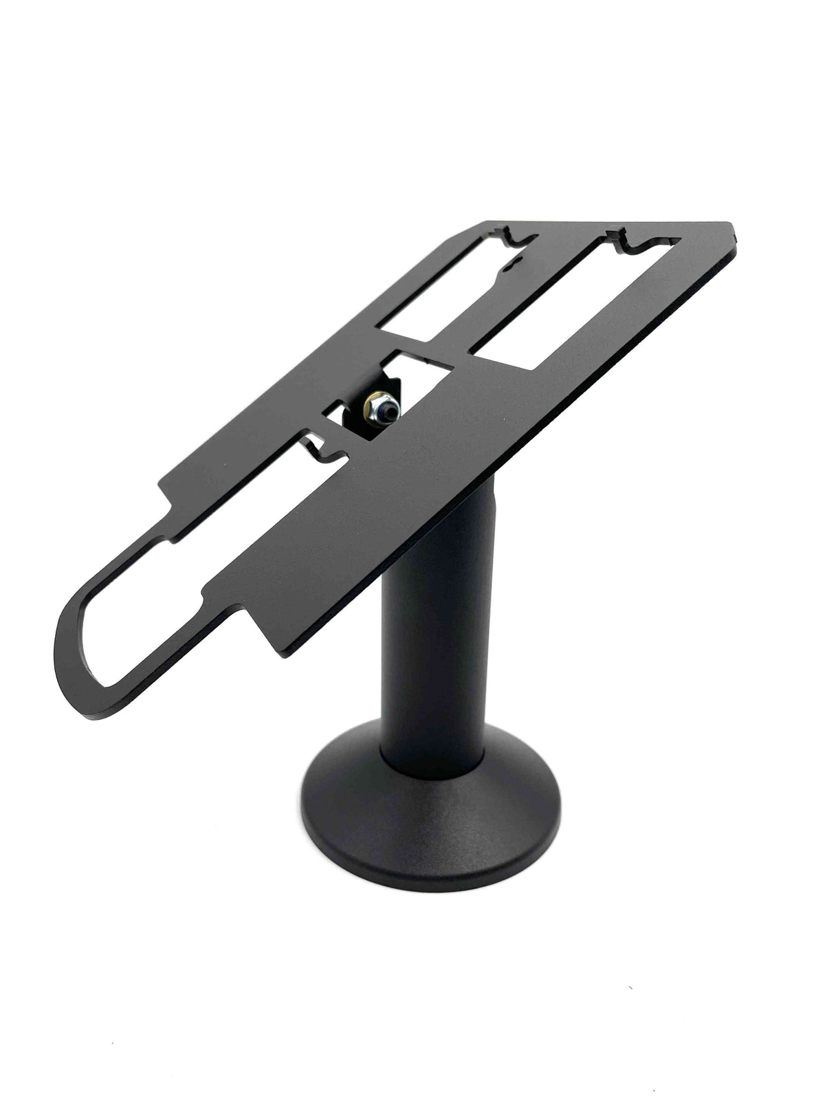 Verifone MX915/MX925/M400/M440 stand, swivel & tilt (fits mx915/mx925), view 2