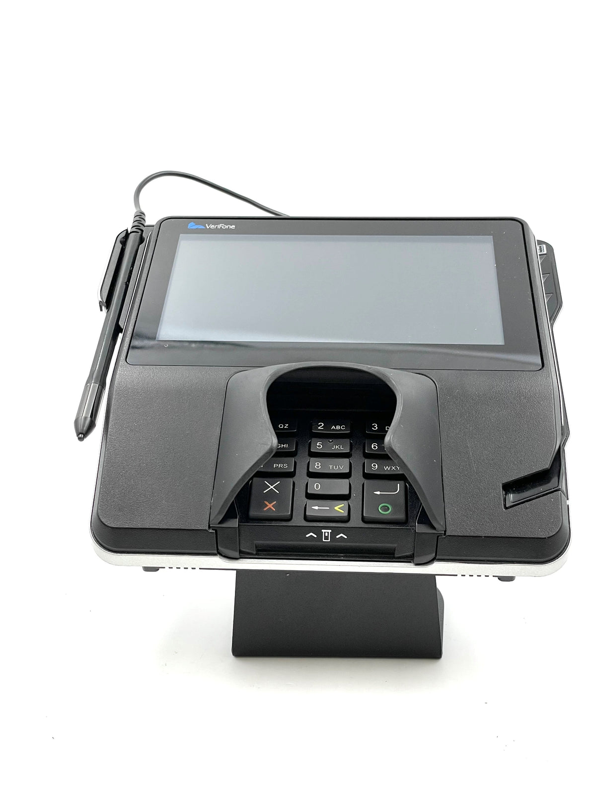 Verifone MX915/MX925/M400/M440 stand, fixed (fits mx925), view 3