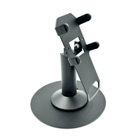 Dejavoo P1 stand, freestanding swivel & tilt with round plate