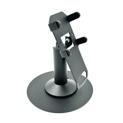 Freestanding Swivel & Tilt with Round Plate