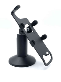 Verifone P200/P400 stand, low swivel & tilt metal