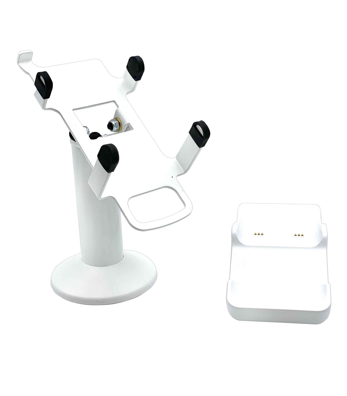 PAX A920/A920 Pro stand, swivel with l920 pro charging base (fits a920 pro)