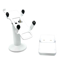 PAX A920/A920 Pro stand, swivel with l920 pro charging base (fits a920 pro)