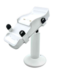 PAX A920/A920 Pro stand, swivel with l920 pro charging base (fits a920 pro), view 2