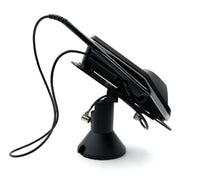 Verifone MX915/MX925/M400/M440 stand, swivel & tilt with tether lock (fits mx915/mx925)